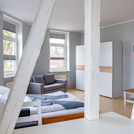 Apartmenthaus Padua Росток Екстериор снимка