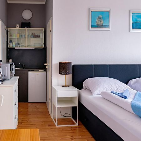 Apartmenthaus Padua Росток Екстериор снимка