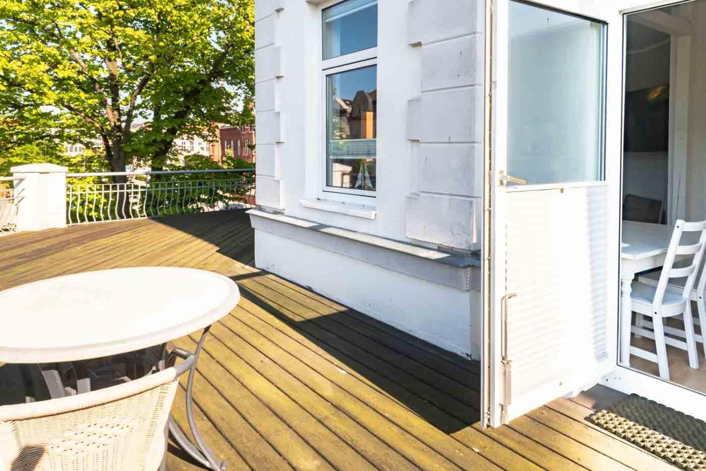 Apartmenthaus Padua Росток Екстериор снимка