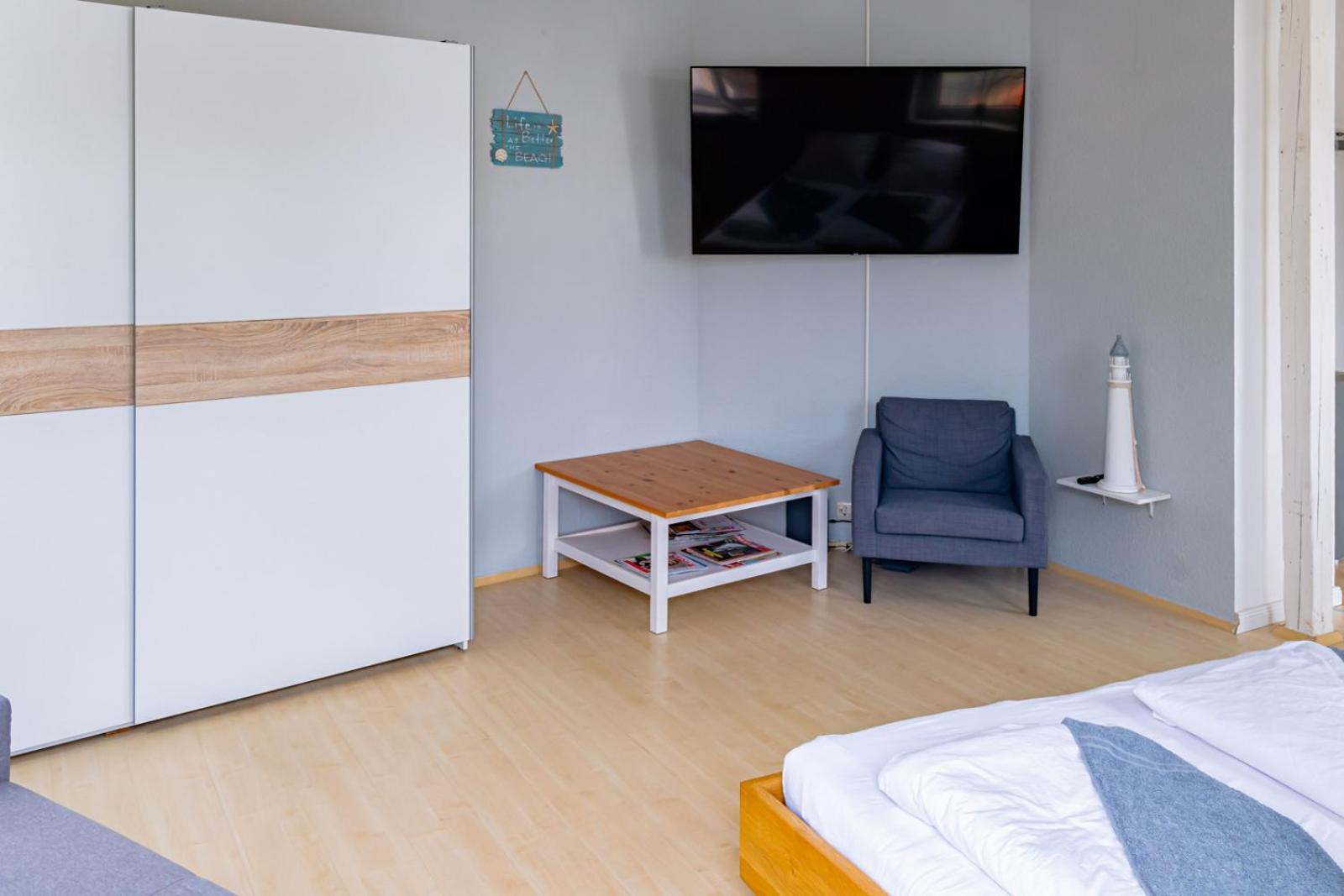 Apartmenthaus Padua Росток Стая снимка