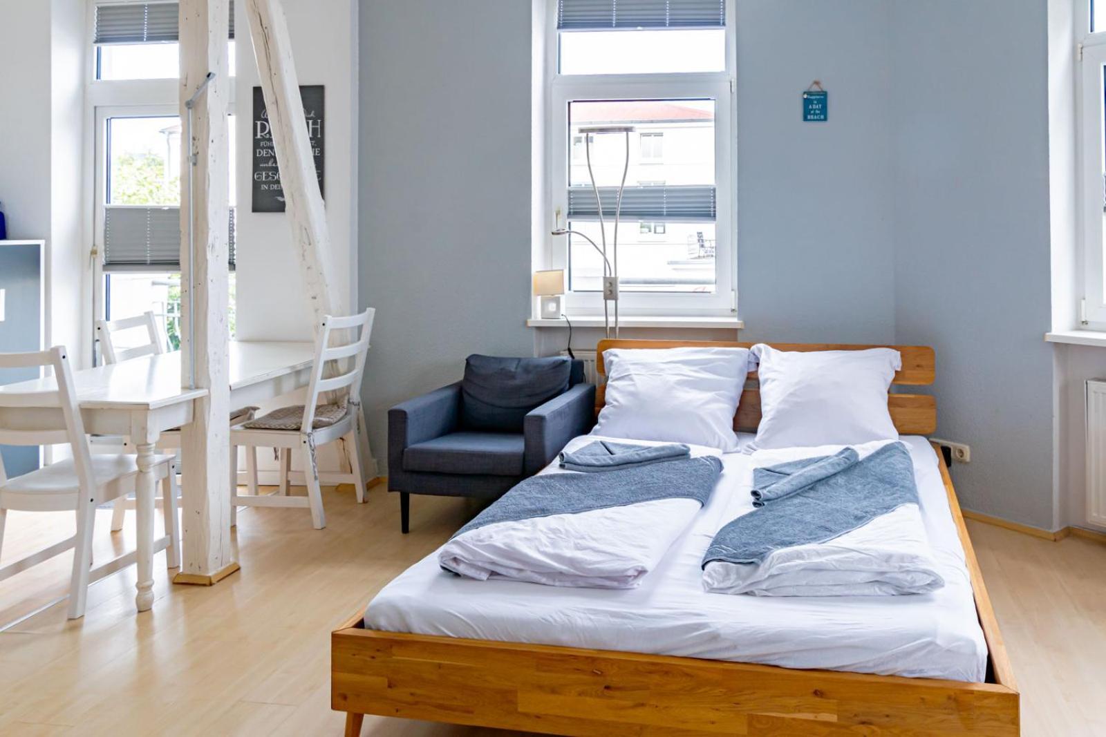 Apartmenthaus Padua Росток Екстериор снимка