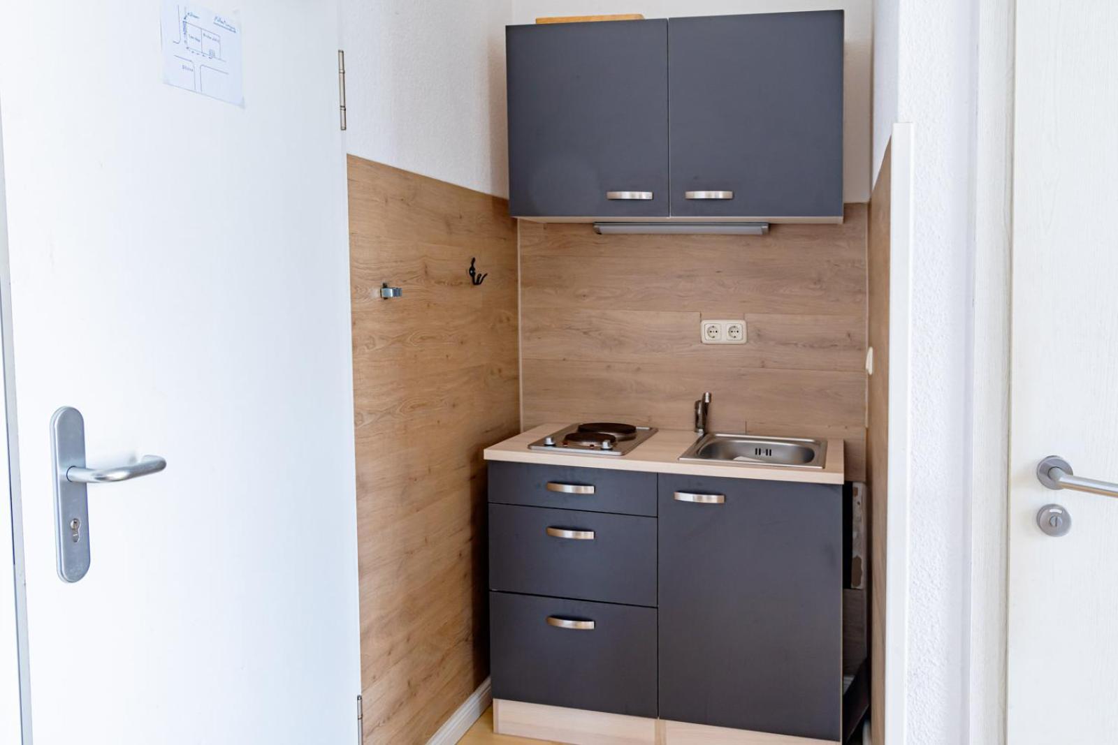 Apartmenthaus Padua Росток Екстериор снимка