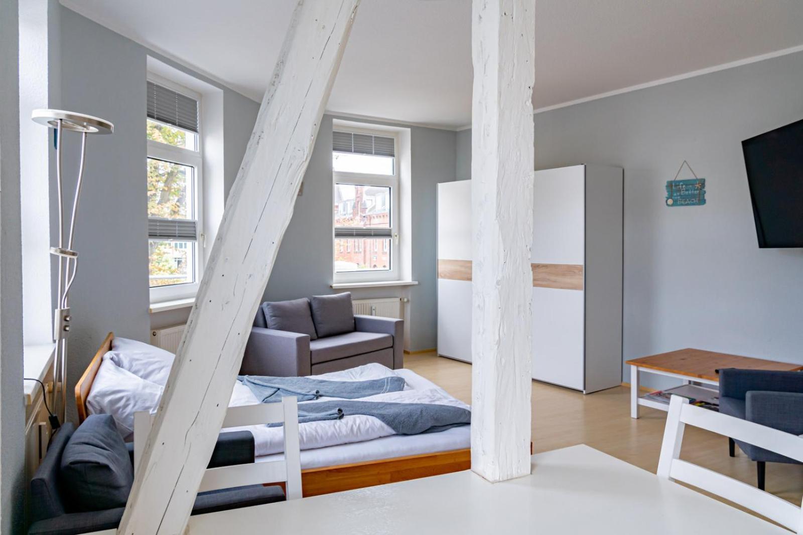 Apartmenthaus Padua Росток Екстериор снимка