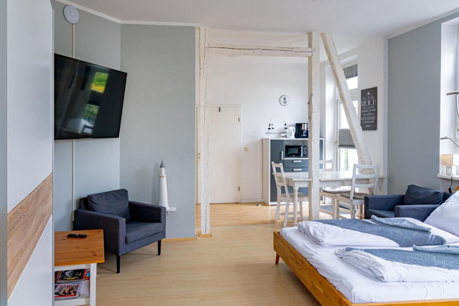 Apartmenthaus Padua Росток Екстериор снимка