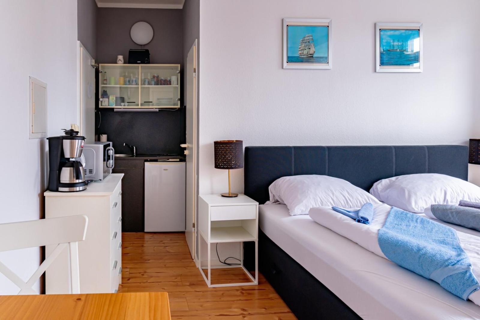 Apartmenthaus Padua Росток Екстериор снимка