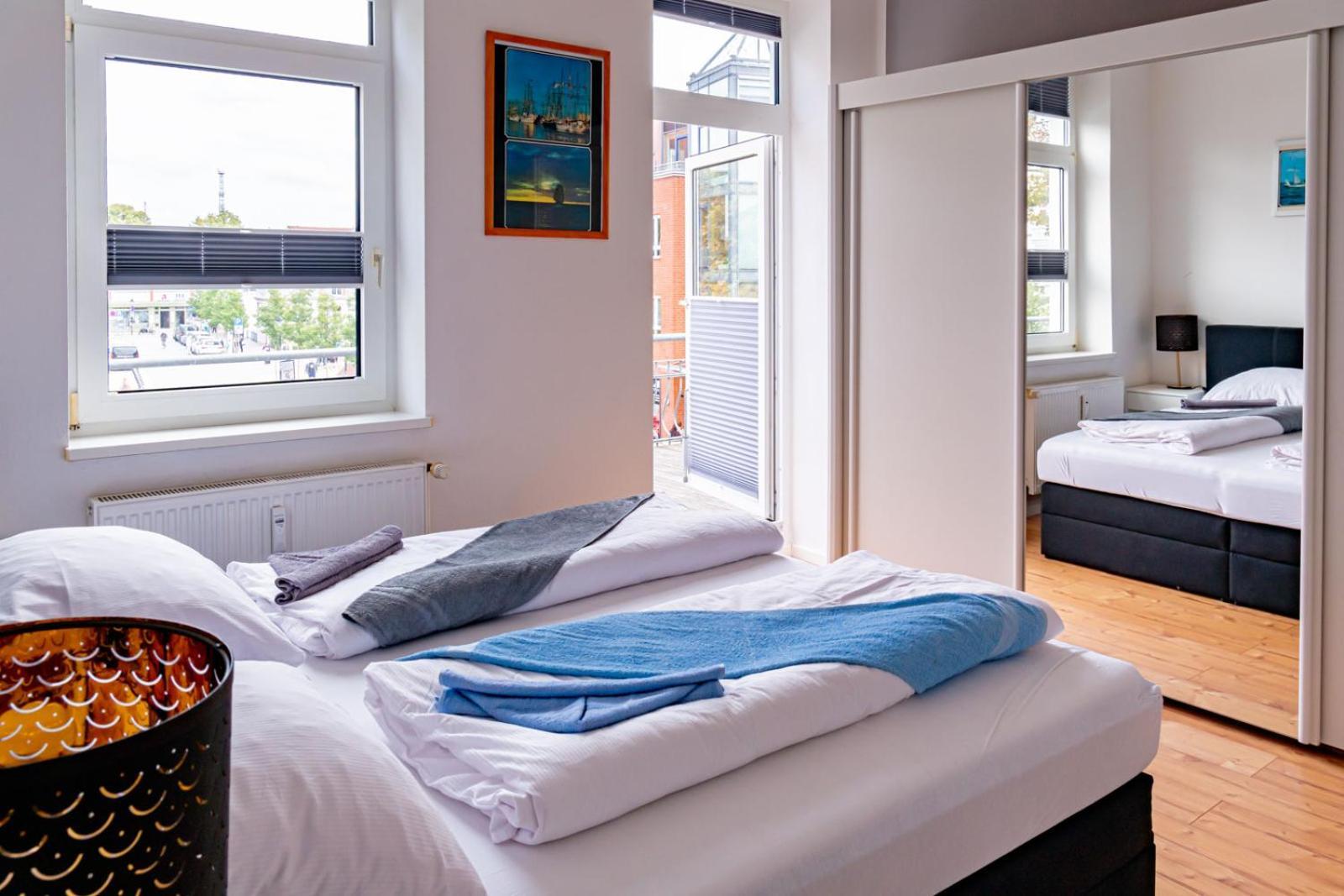 Apartmenthaus Padua Росток Стая снимка
