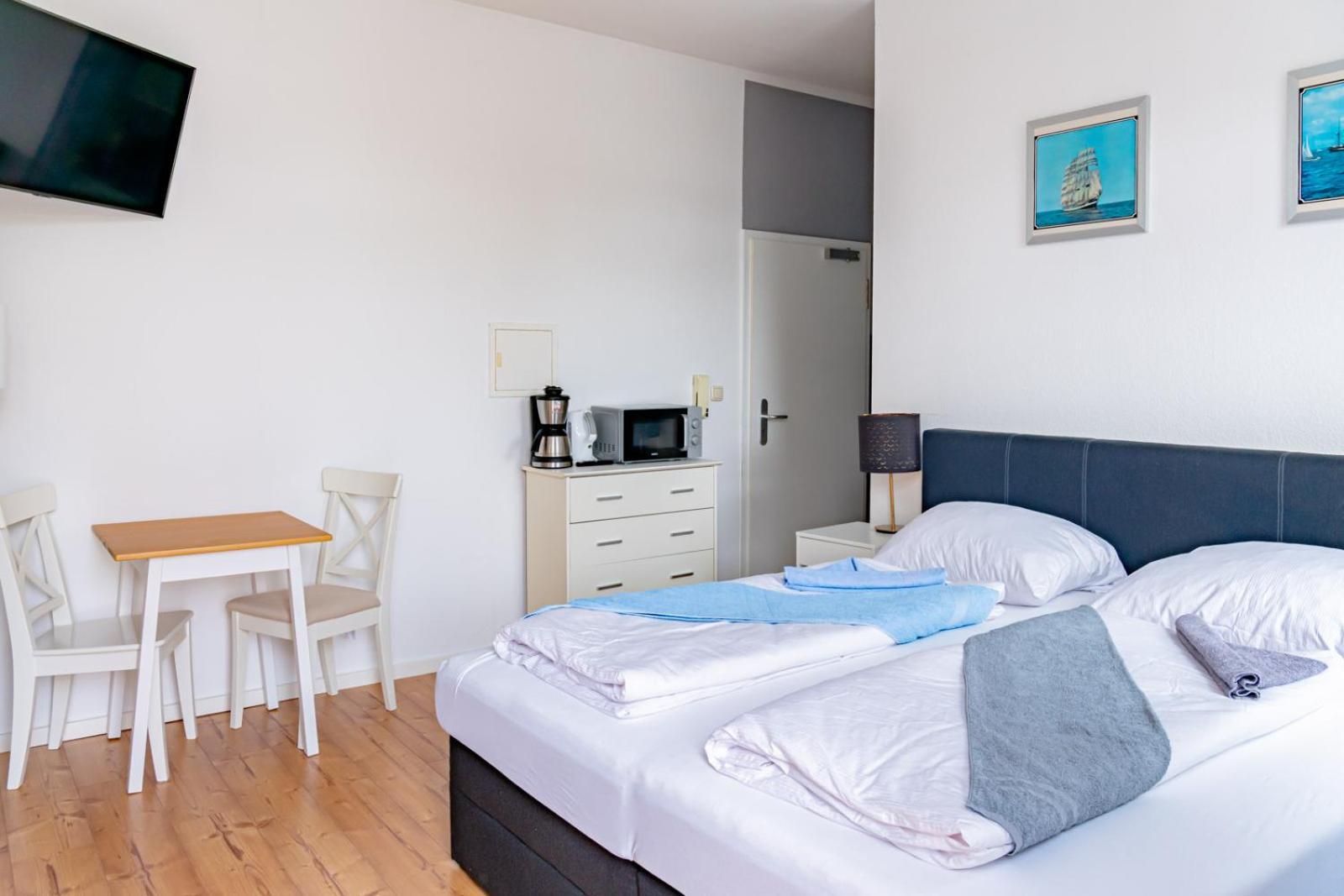 Apartmenthaus Padua Росток Стая снимка