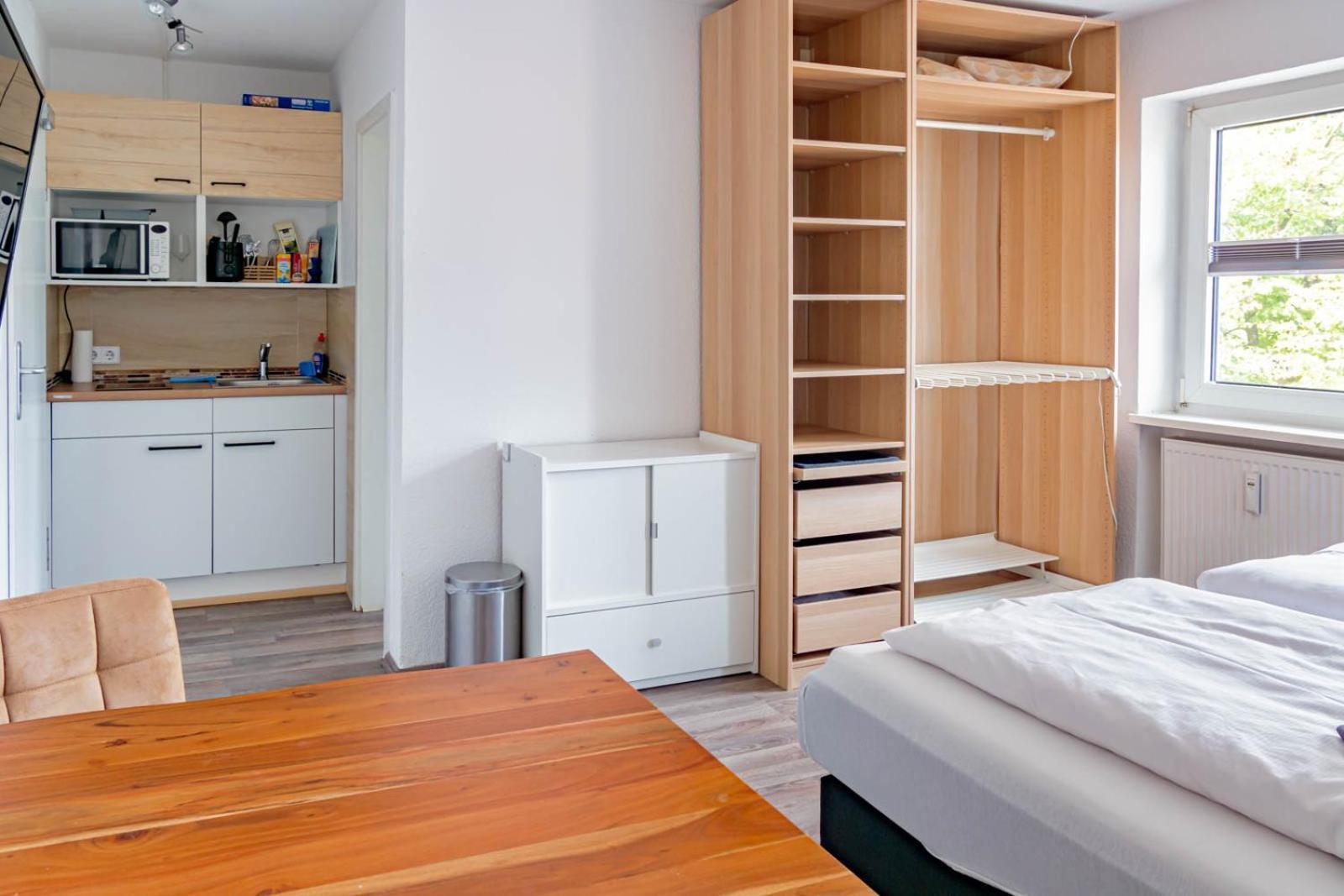 Apartmenthaus Padua Росток Екстериор снимка