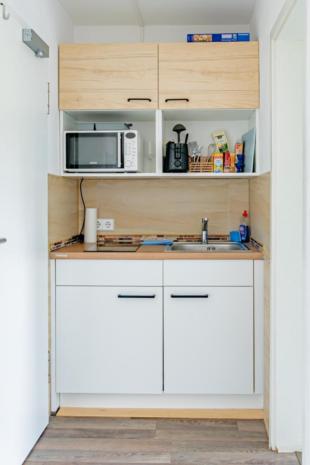Apartmenthaus Padua Росток Стая снимка