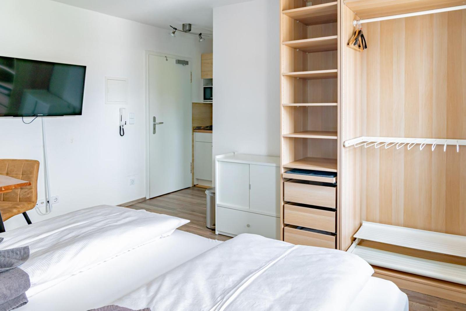 Apartmenthaus Padua Росток Стая снимка