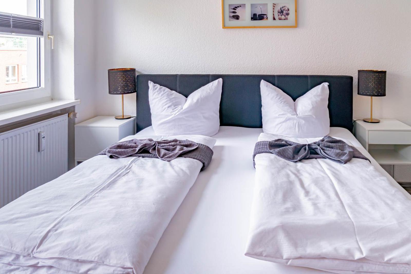 Apartmenthaus Padua Росток Екстериор снимка