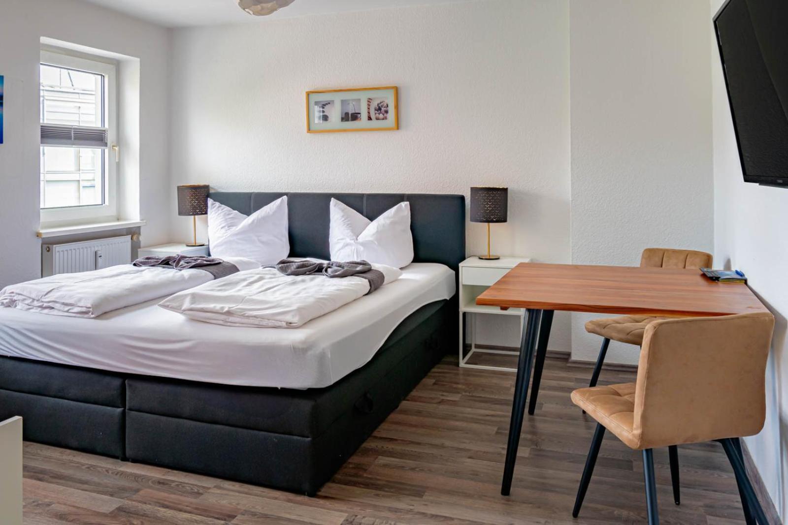 Apartmenthaus Padua Росток Екстериор снимка