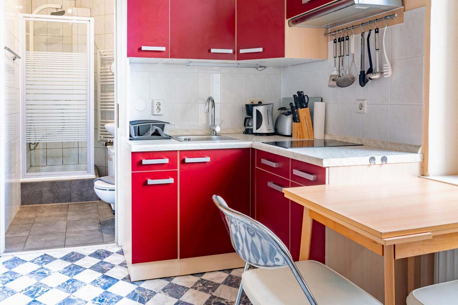 Apartmenthaus Padua Росток Екстериор снимка
