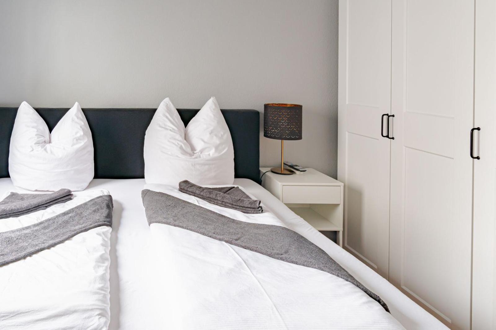 Apartmenthaus Padua Росток Екстериор снимка
